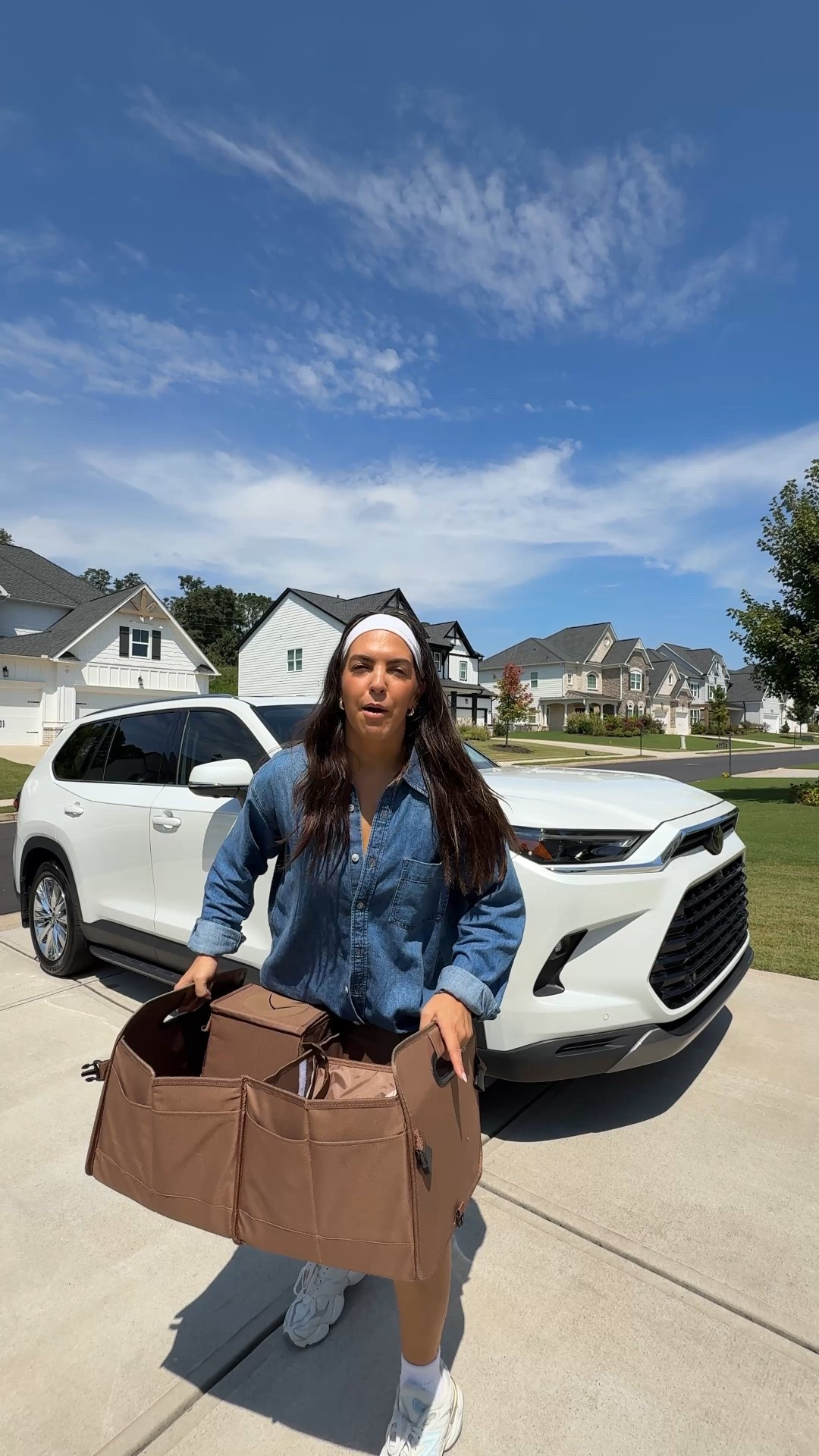 Mom car essentials!