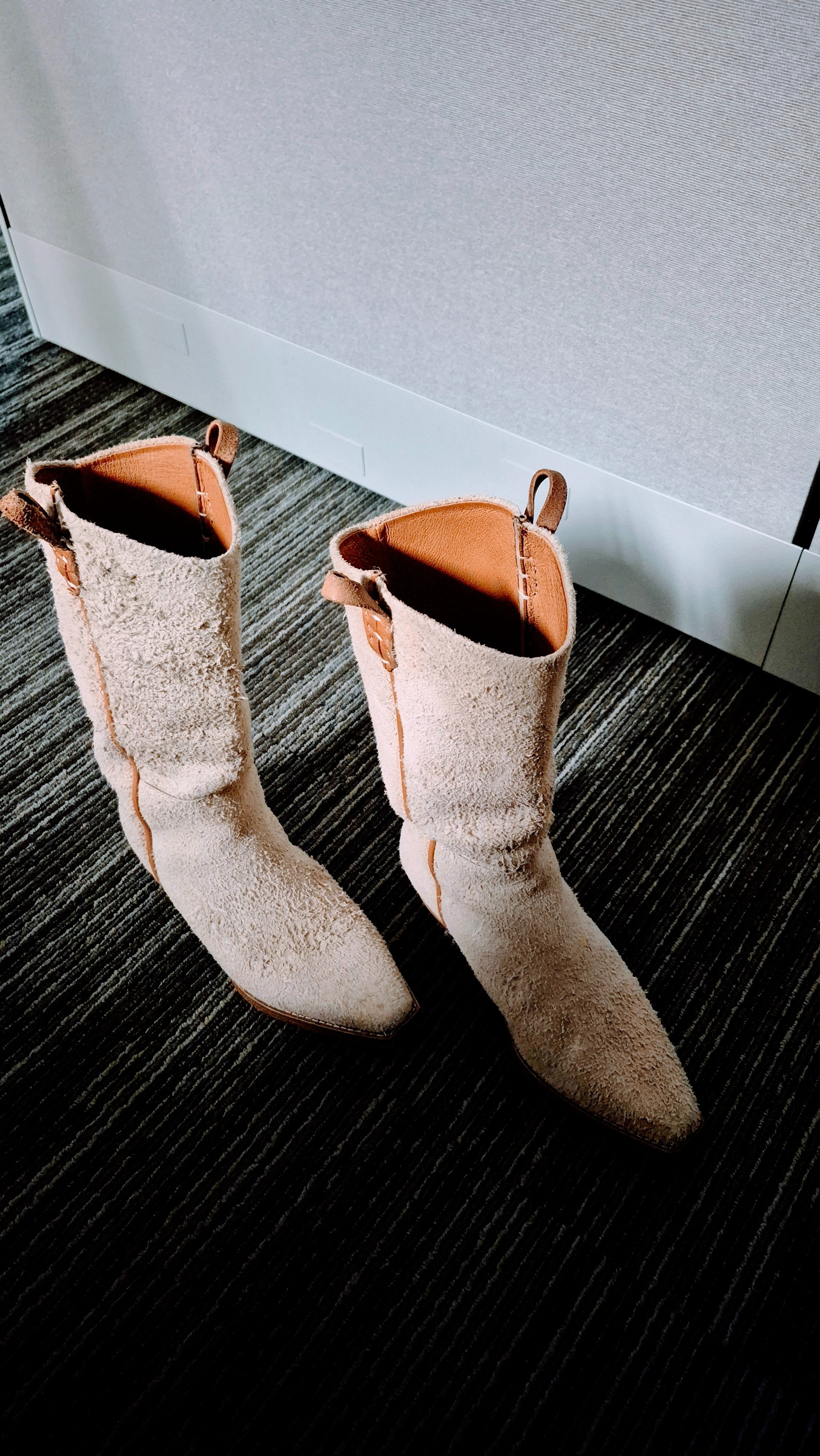 Probably my favorite FP boots. I wear them all year round. TTS. Boots

#LTKootd #LTKgrwm #LTKWorkwear