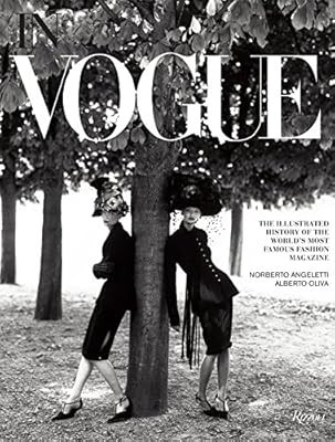 In Vogue: An Illustrated History of the World's Most Famous Fashion Magazine | Amazon (US)