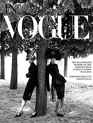 In Vogue: An Illustrated History of the World's Most Famous Fashion Magazine | Amazon (US)