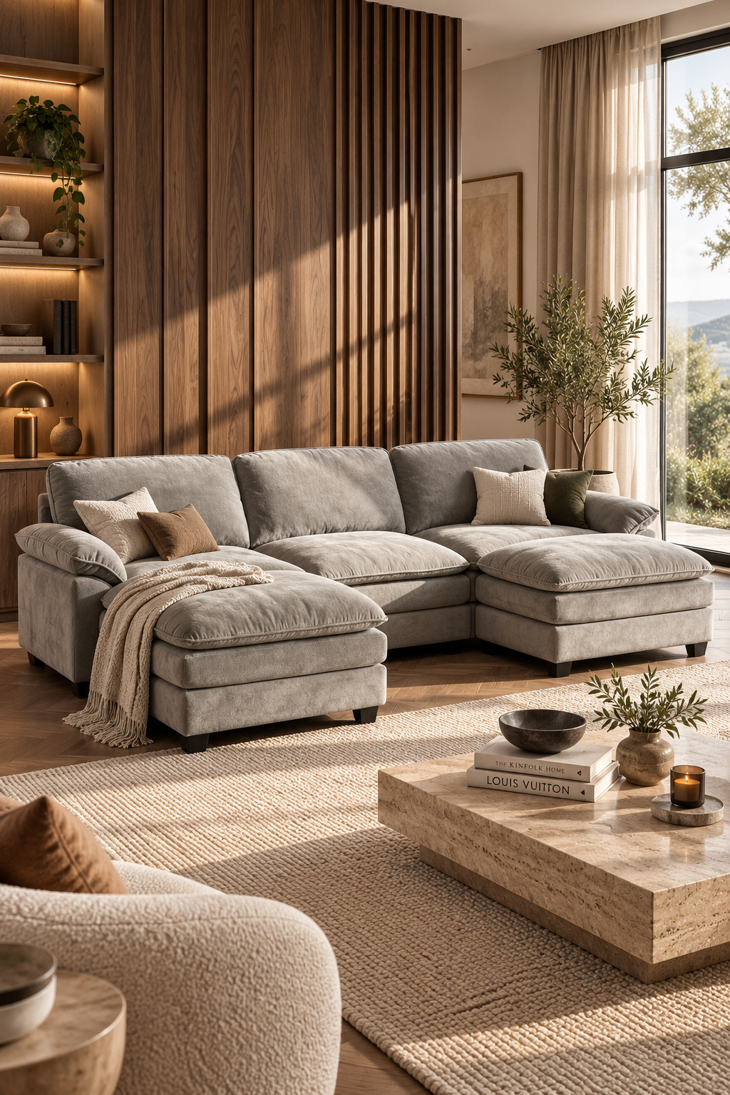 These Wayfair sectional finds are giving cozy Sunday morning, football season, movie marathon, and fall hosting all in one. I’m loving the deep seats, oversized cushions, soft textured fabrics, and modular designs that can actually work with different living room layouts. Some are marked down up to 70% during the Fall Epic Sale. 🤎
#WayfairSale #SectionalFinds #CozyLivingRoom #FallHomeInspo #LivingRoomDecor #SofaFinds #ModularSectional #HomeRefreshIdeas #FurnitureFinds #FallVibes 

 #LTKSeasonal #LTKHome #LTKSaleAlert
