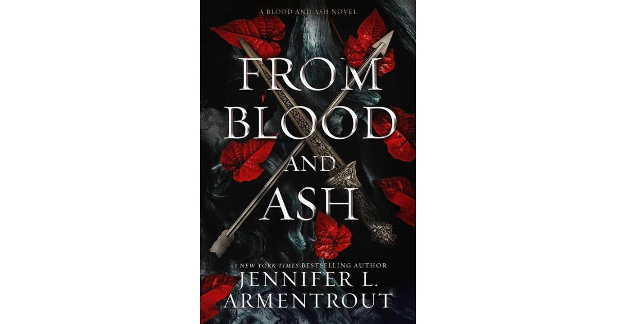 From Blood and Ash (Blood and Ash Series #1) by Jennifer L. Armentrout | Macy's