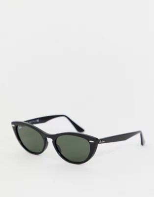 Ray-Ban – 0RB4314N – Katzenaugensonnenbrille | ASOS DE