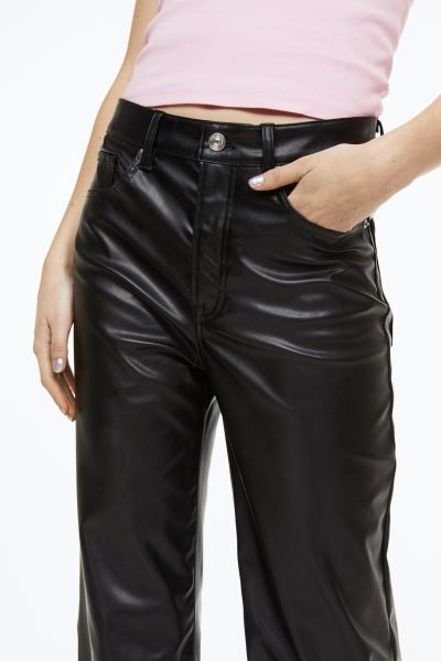 90s Straight Pants | H&M (US + CA)