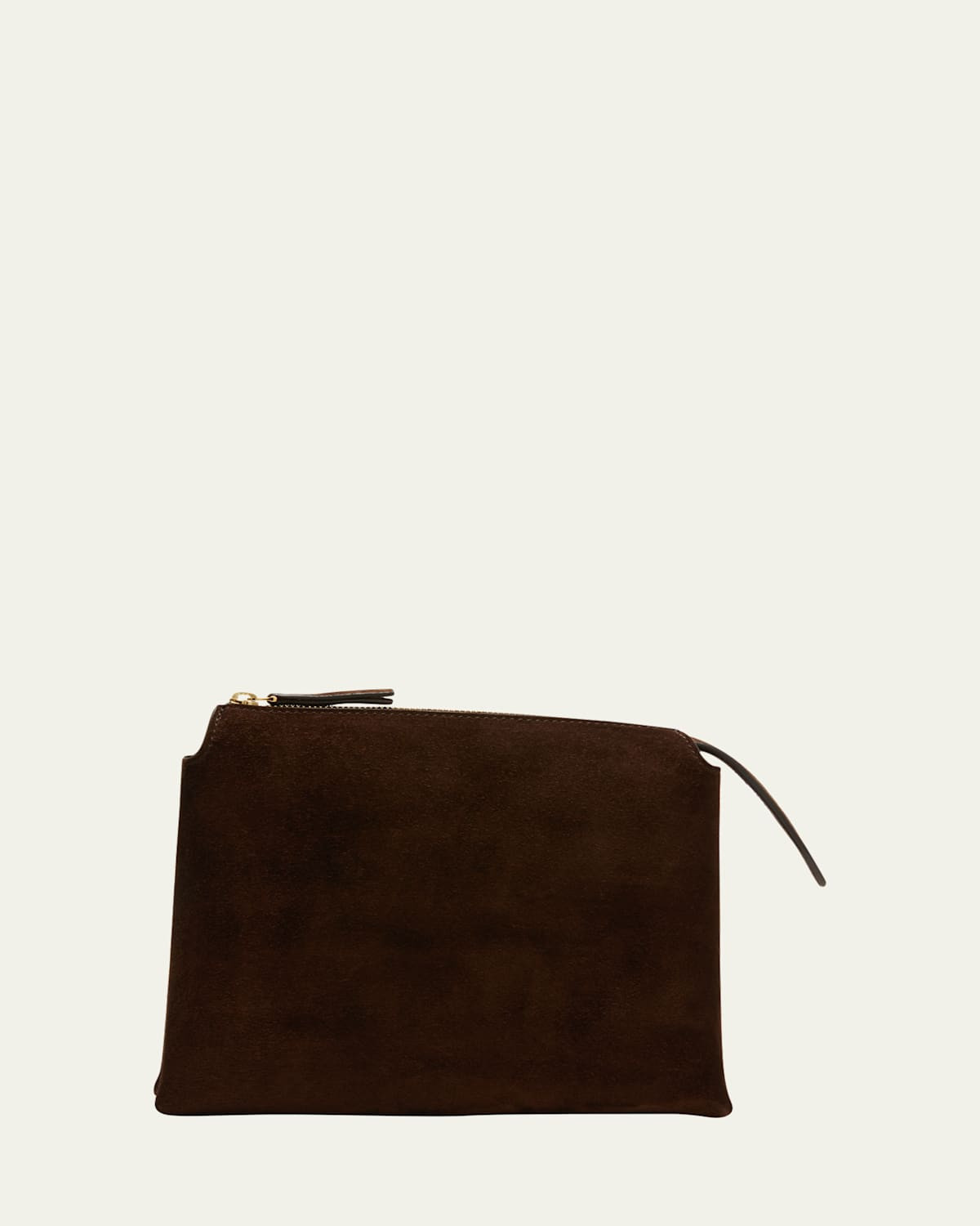 Nu Twin Mini Crossbody in Suede | Bergdorf Goodman