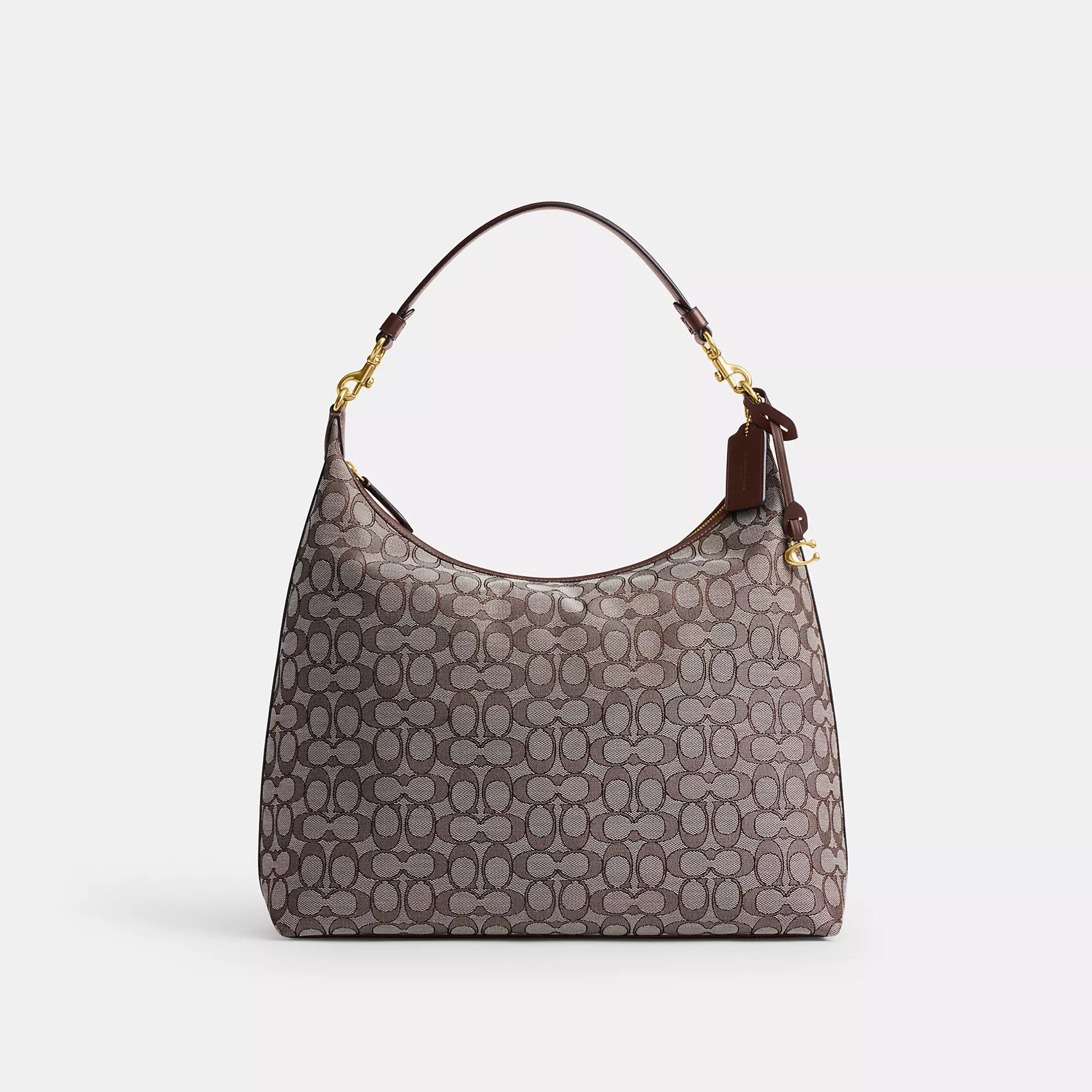 Juliet Shoulder Bag 38 In Signature Jacquard | Coach (US)