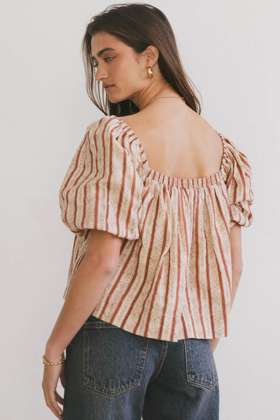 Adira Lee Blouse | Böhme US