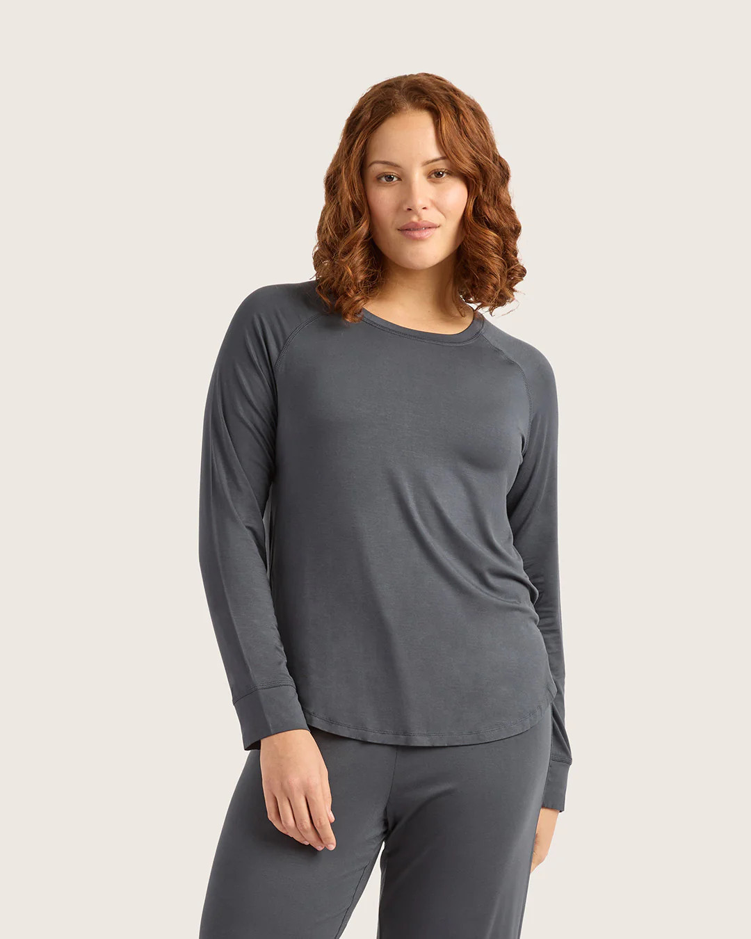 Goodnight Raglan Sleep Top | Boody US