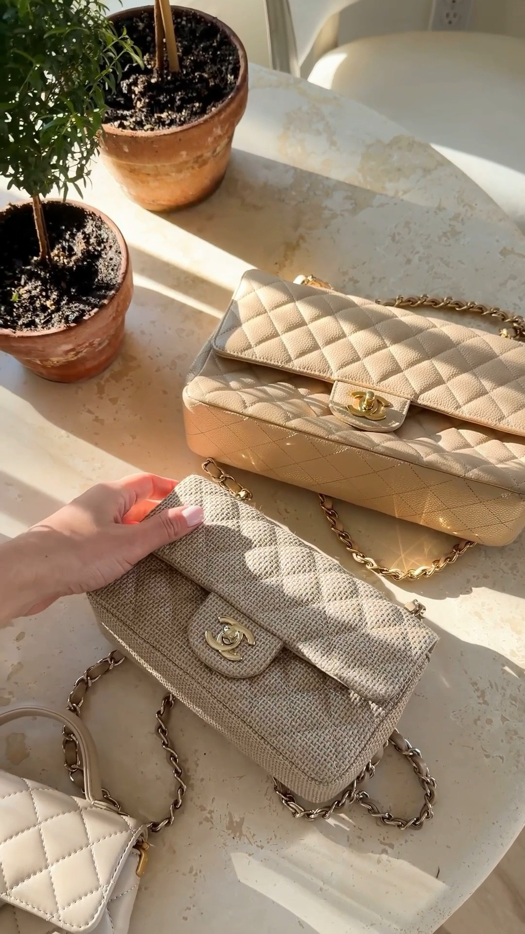 Discover beautiful designer bags and more at @Fashionphile 🤍 #ad #fashionphilepartner #fashionphilefinds 

#LTKSeasonal #LTKootd #LTKdayinmylife