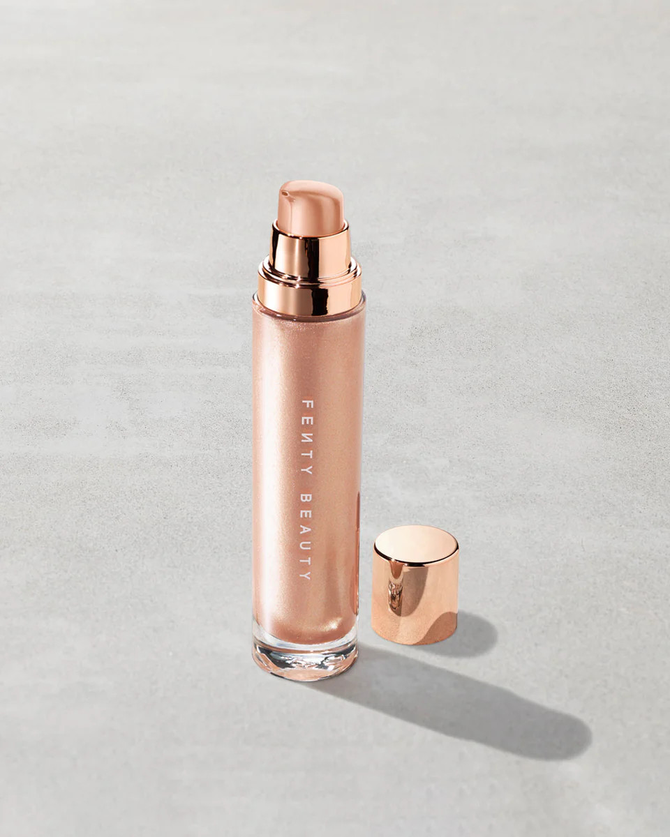 Body Lava Body Luminizer — Who Needs Clothes?! | Fenty Beauty