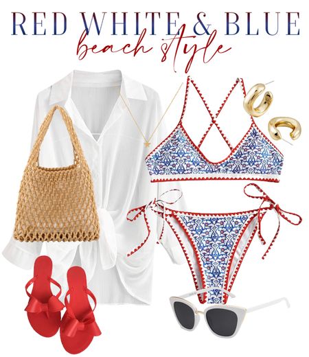 Memorial Day or 4th of July outfit inspiration ♥️🤍💙

•
•
•

Spring look, bag, vacation, earrings, hoops, drop earrings, cross body, sale, sale alert, flash sale, sales, ootd, style inspo, style inspiration, outfit ideas, neutrals, outfit of the day, ring, belt, jewelry, accessories, sale, tote, tote bag, leather bag, bags, gift, gift idea, capsule wardrobe, co-ord, sets, summer dress, maxi dress, drop earrings, summer look, vacation, sandals, heels, strappy heels, target, target finds, jumpsuit, bathing suit, two piece, one piece, swim suit, bikini, beach finds, amazon finds, sunglasses, sunnies


#LTKfit #LTKSeasonal #LTKswim