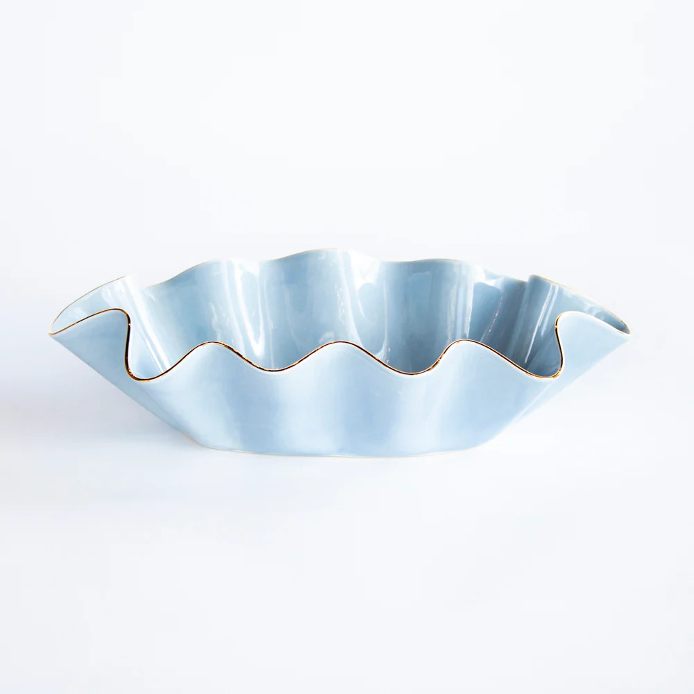 Juliette Wavy Bowl | Susan Gordon Pottery