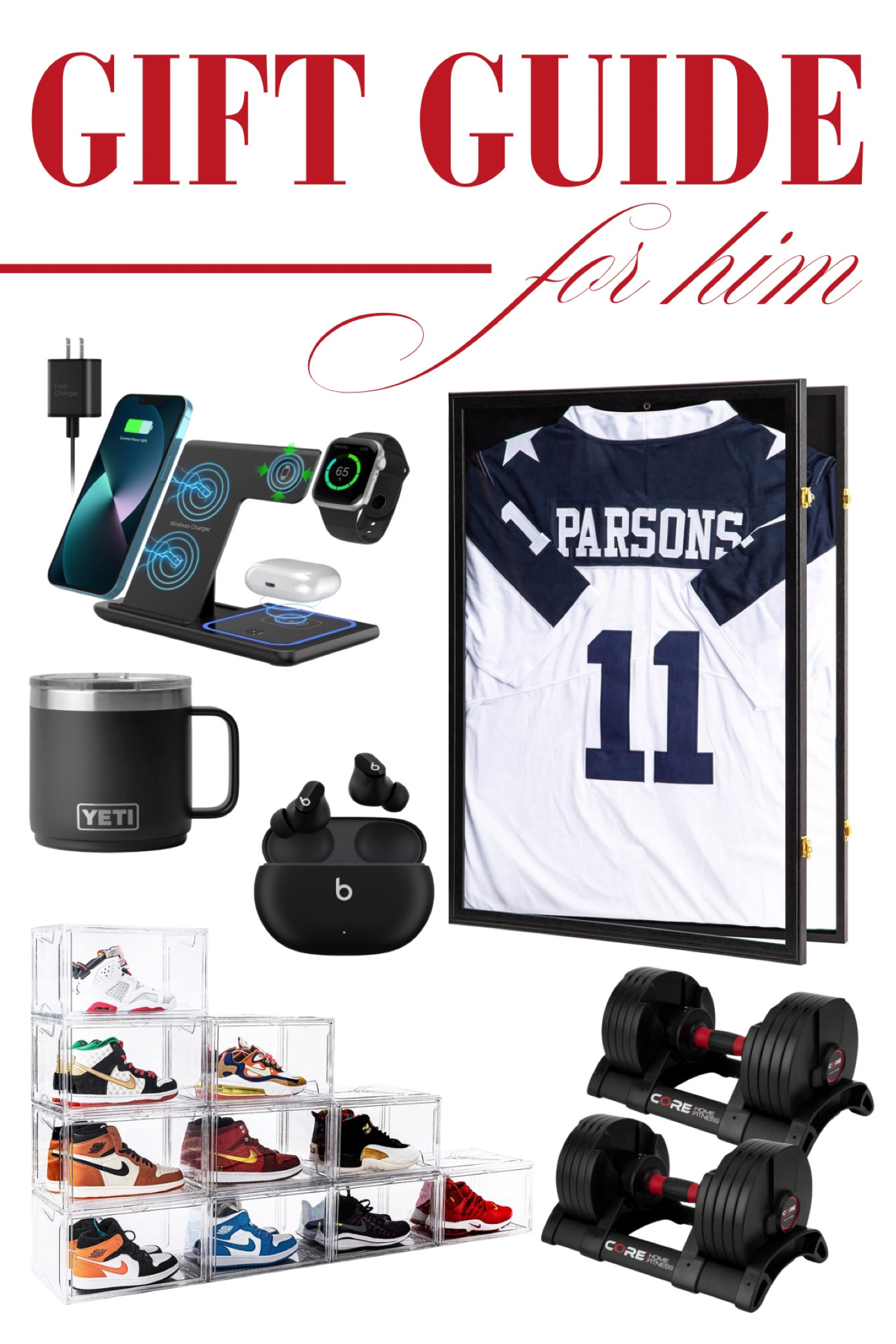 Gift for Him | Christmas Gift Guide | Gifts for him | Viral Best Sellers 

#LTKHoliday #LTKGiftGuide #LTKSeasonal