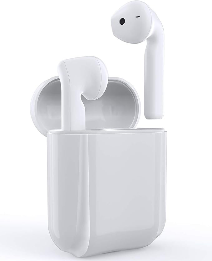 Wireless Earbuds, Bluetooth 5.0 Earbuds Noise Cancelling Wireless Headphones 35H Cycle Playtime H... | Amazon (US)