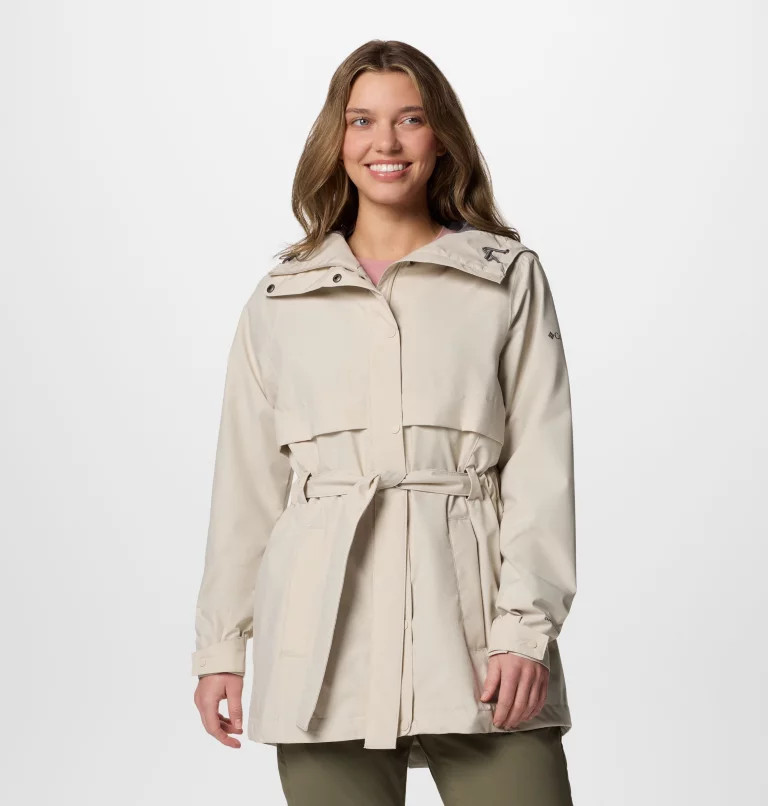 Women's Long Valley™ Trench III | Columbia Sportswear