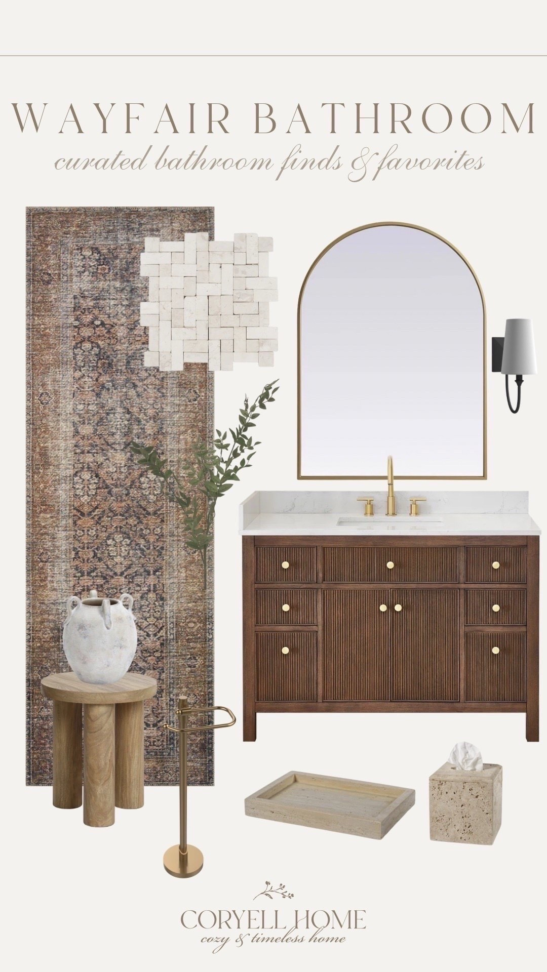 If you’ve been looking for an excuse to upgrade or improve parts of your home, now is the time! 👏🏻👏🏻 Wayfair’s Spring Cyber Week begins NOW 3/19- 3/23 where you can save up to 80% + sitewide free shipping! #wayfairpartner #wayfair #ad @Shop.LTK #liketkit 