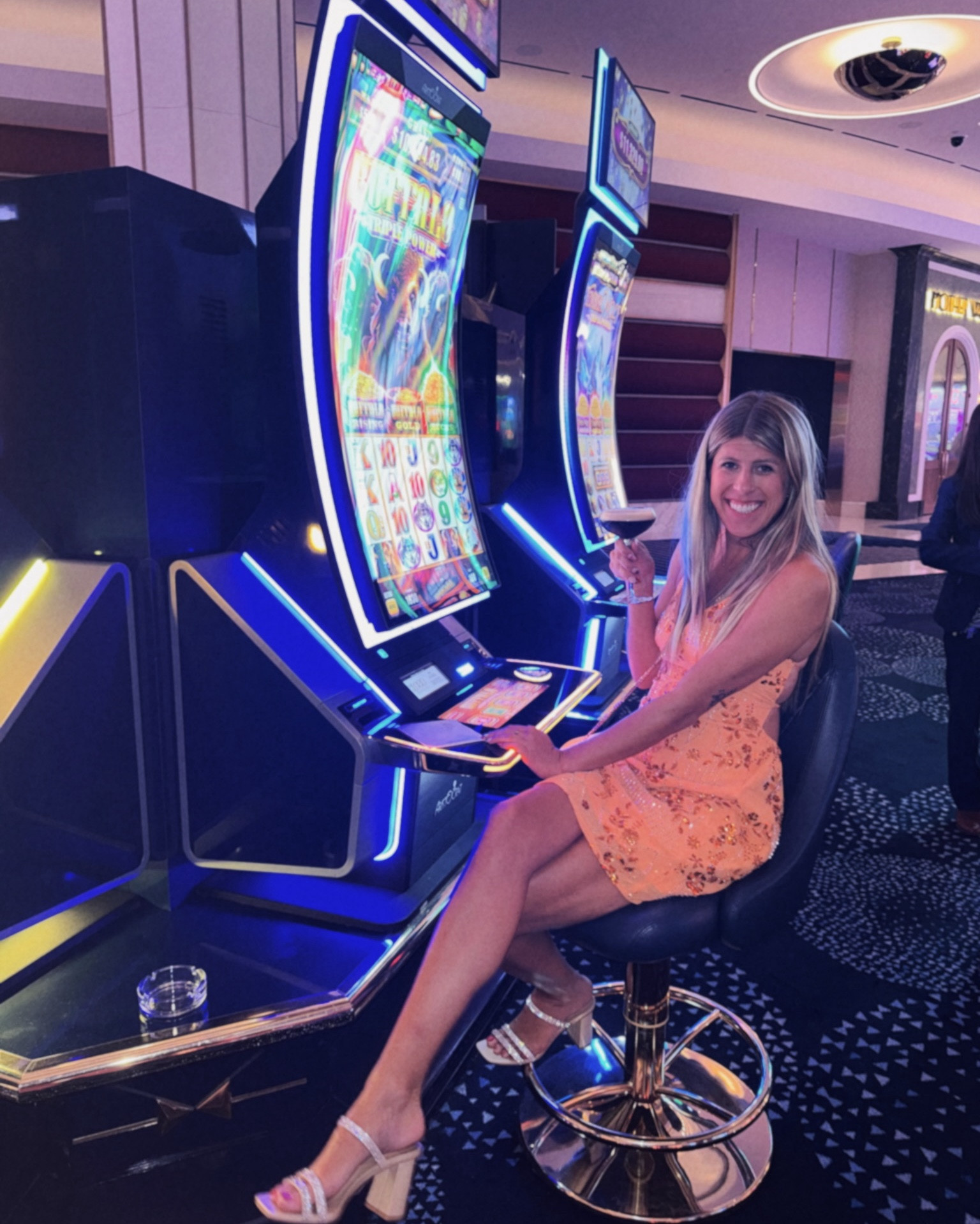 Las Vegas night out outfit 🧡

Vacation Outfit | Vegas Outfit | Summer Vacation | Sequin Dress

#LTKParties #LTKSeasonal #LTKStyleTip
