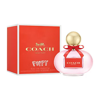 Coach Poppy Eau De Parfum Vaporisateur/Natural Spray | JCPenney