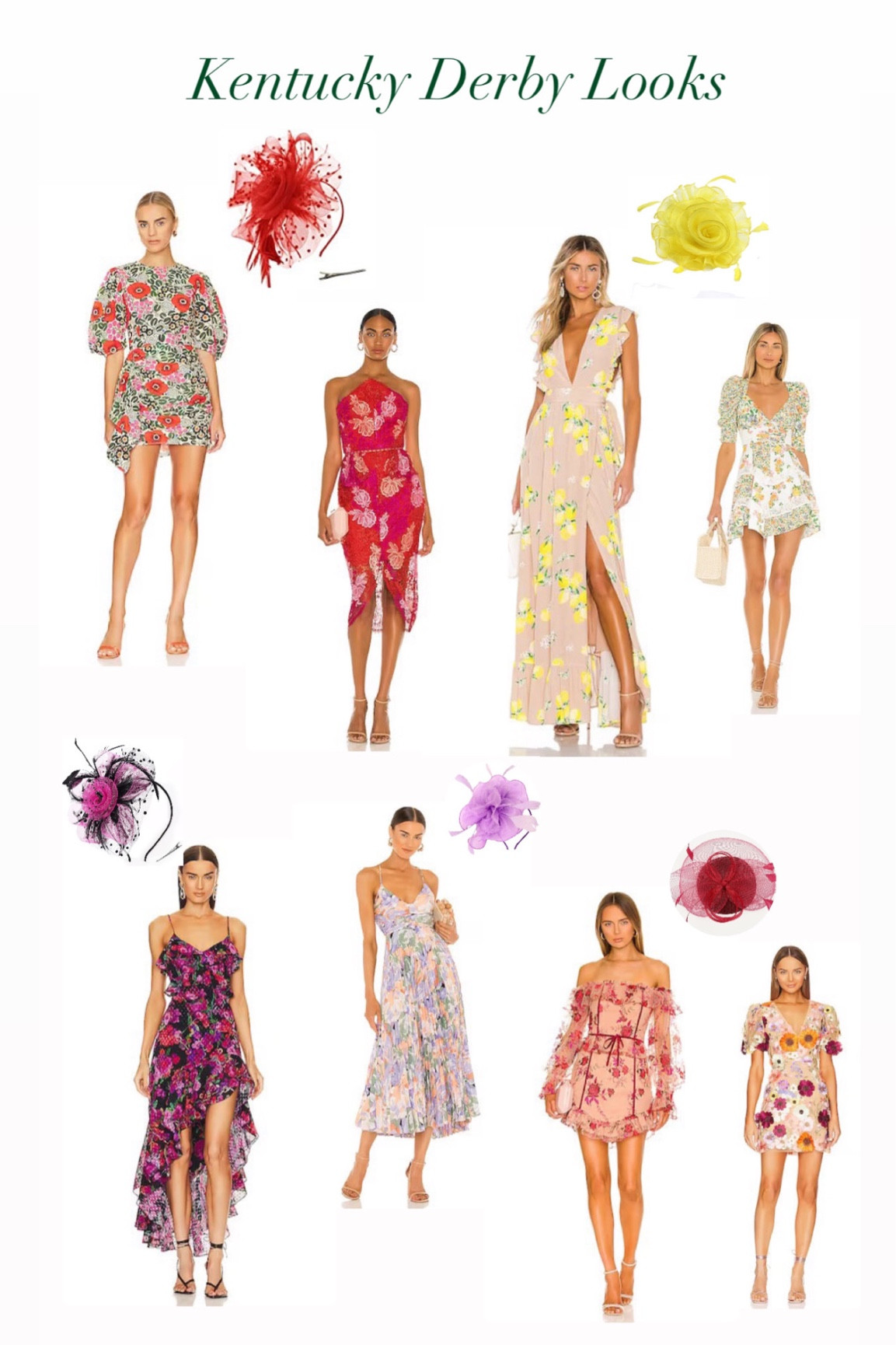 Kentucky Derby 
Derby day outfit
Derby dresses 
Derby inspo 
Derby outfit 
Derby dress
Fascinator 
Derby hats 
Churchill downs
Horse races
Horse racing 
Floral dress
Sundress 
Summer dresses 
Spring dresses 
Derby fascinators 

#ltksalealert #ltkbump #ltkcurves #LTKfit #LTKeurope #LTKbrasil #LTKstyletip #LTKbaby #LTKswim #LTKunder100 #LTKunder50 #LTKtravel #LTKhome #LTKfamily #LTKworkwear #LTKbeauty #LTKgiftguide #LTKCyberWeek #LTKholiday #LTKSeasonal 

#LTKstyletip #LTKSeasonal #LTKunder100