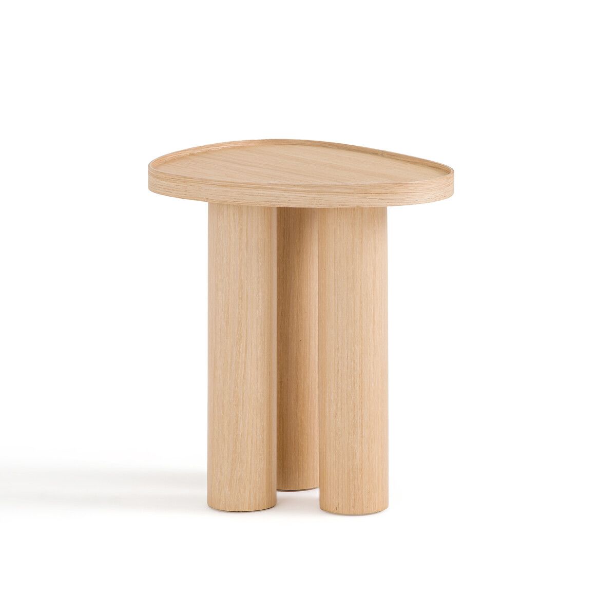 Brasero Oak Side Table | La Redoute (UK)