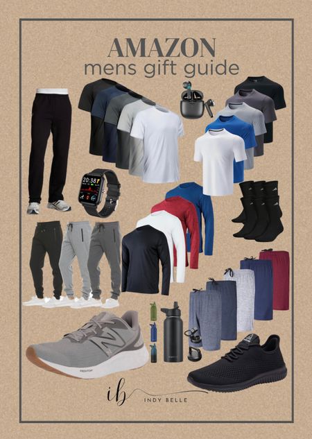 Everything is from Amazon! Shop these men’s gifts, they’re great basic essentials!




Men’s Crew neck pullover, men’s dry fit long sleeve top, men’s dry fit tshirt, men’s sweat pants , men’s sneakers, men’s clothing, men’s athletic pants, men’s athletic watch, men’s winter outfit, men’s fall outfit, men’s watch, men’s headphones 

#LTKGiftGuide #LTKmens #LTKCyberWeek