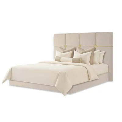 Zennia Upholstered Storage Standard Bed | Wayfair North America
