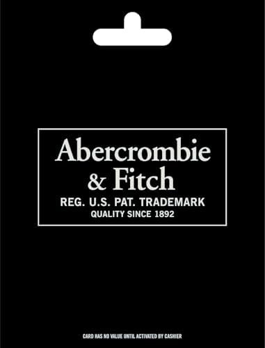 Abercrombie & Fitch Gift Card | Amazon (US)
