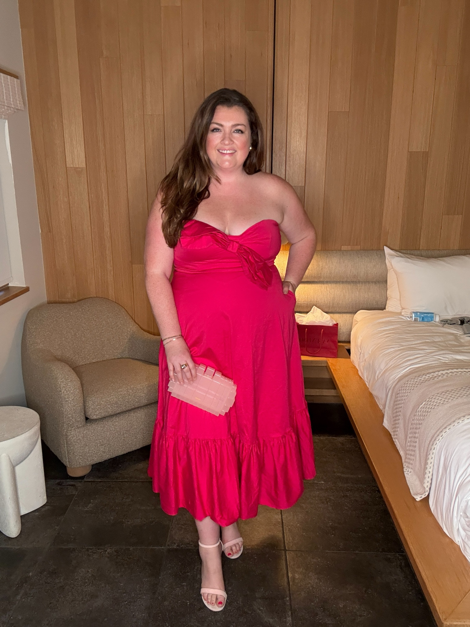 Valentine's Day Outfit, Galentines day, spring dress outfit idea 

#LTKSeasonal #LTKMidsize #LTKPlusSize