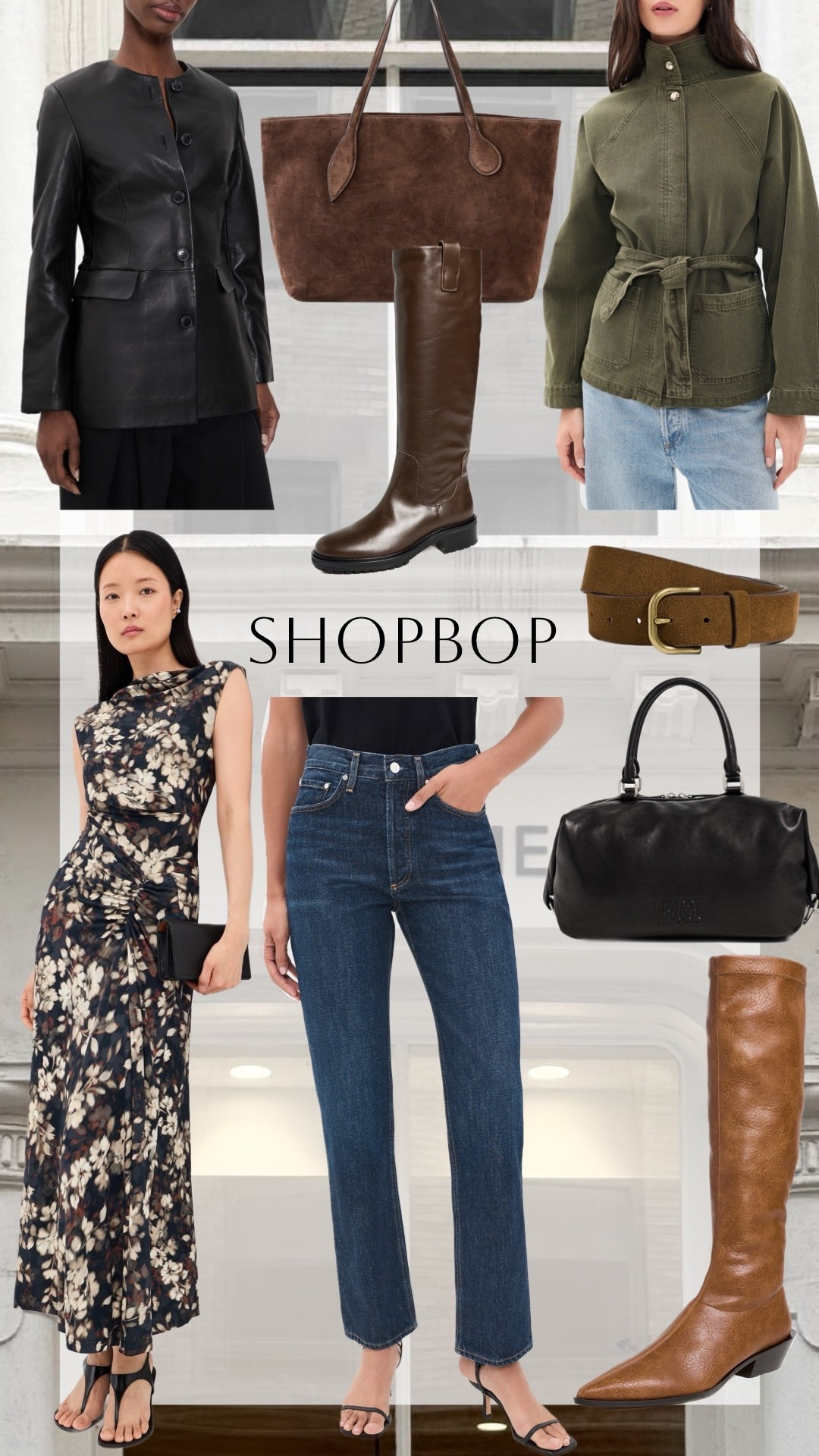 Shopbop fall new arrivals

#LTKgrwm #LTKootd #LTKSeasonal