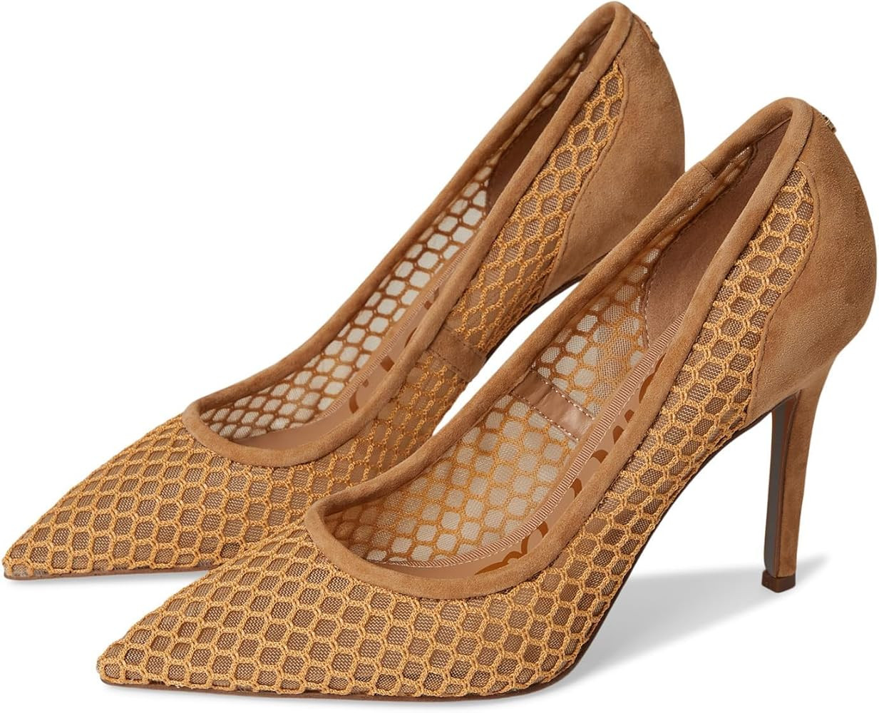Sam Edelman Women's Hazel Mesh Pump | Amazon (US)