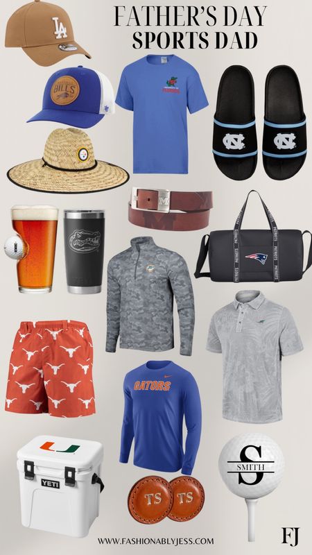 Fathers day gift ideas for a sports dad! 

#LTKMens #LTKOver40 #LTKGiftGuide