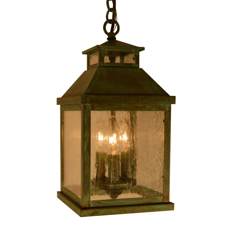 Bungay 3 - Light Lantern Pendant | Wayfair North America