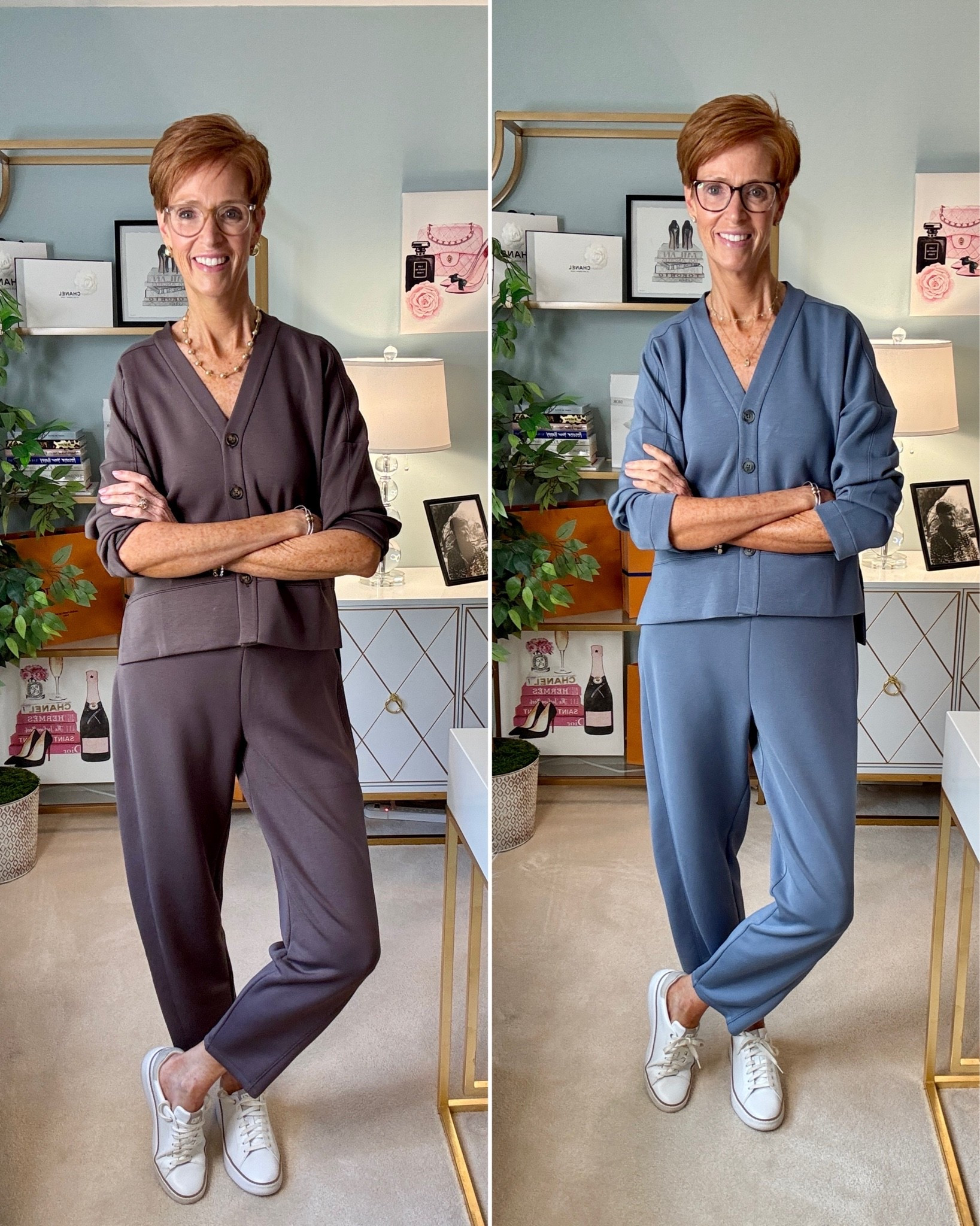 @Spanx 

At 56 and 6'1", I care about more than whether something looks good for a photo. Fit matters. Length matters. Comfort matters. And if I'm going to recommend something, I want to actually reach for it again and again.

These are five favorite pieces based on what I actually wear—from polished everyday outfits to travel days—and yes, this brand clearly has a hold on my closet.

But those #1 jeans? I did not expect to love them this much.

Now I'm curious: did my #1 surprise you, or would you have put something else in the top spot?

Save this ranking, send it to someone who loves comfortable, polished clothes, and follow for classic everyday style, tall-friendly finds and honest try-ons from a 56-year-old who's 6'1".

#SPANX #TallStyle #Over50Style #TallWomenStyle

#LTKootd #LTKOver40 #LTKTall