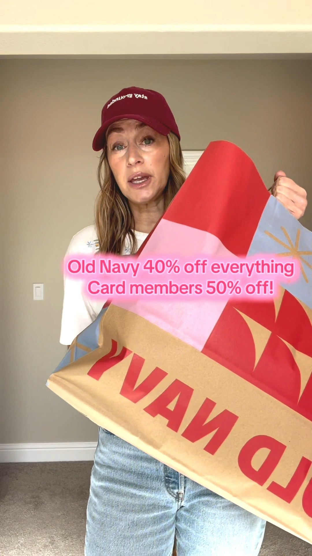 Took advantage of Old Navy’s  50% off everything sale for card members! If you’re not a card member, the whole store is still 40% off. 
Sizing info:
Striped top: side large (runs small)
Sherpas: size medium 
Puffer jacket: size small 

#oldnavy #fall #fallfashion #whatibought #style 

#LTKWorkwear #LTKSaleAlert #LTKFindsUnder50