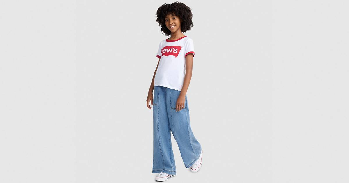 Pull-on '94 Baggy Wide Leg Little Girls 4-6x | Levi's US