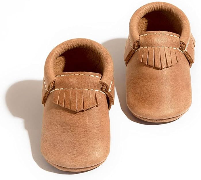 Freshly Picked Soft Sole Classic Moccs, Sizes 1-7, Multi-Color | Amazon (US)