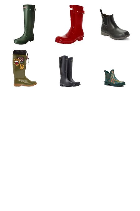 Rain Boots

#LTKstyletip #LTKhome #LTKSeasonal