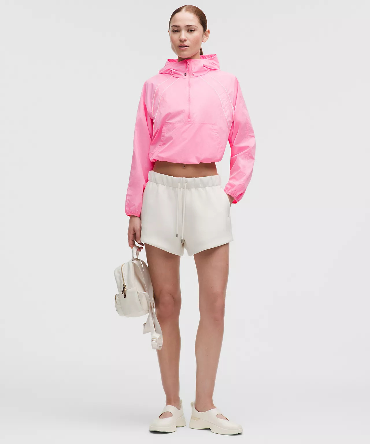 Scuba Cropped Anorak | Lululemon (US)
