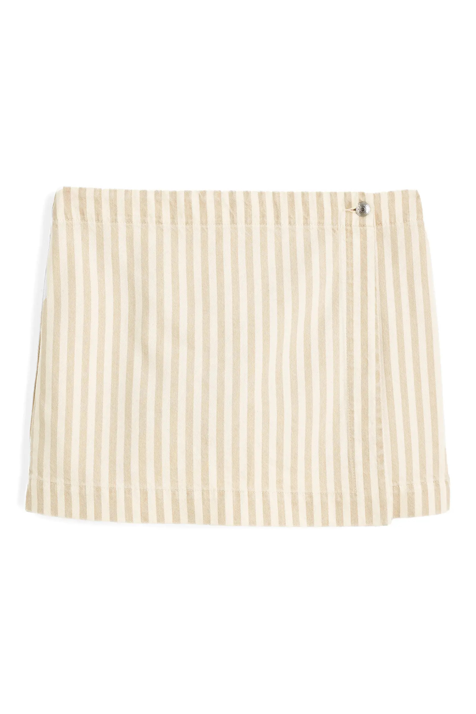 Denim Wrap Mini Skort (Women) | Nordstrom | Nordstrom