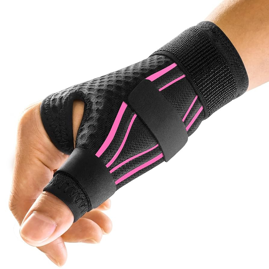 FREETOO Ergonomical Thumb Brace Right Hand or Left Hand for Arthritis Pain and Support, Thumb Spl... | Amazon (US)