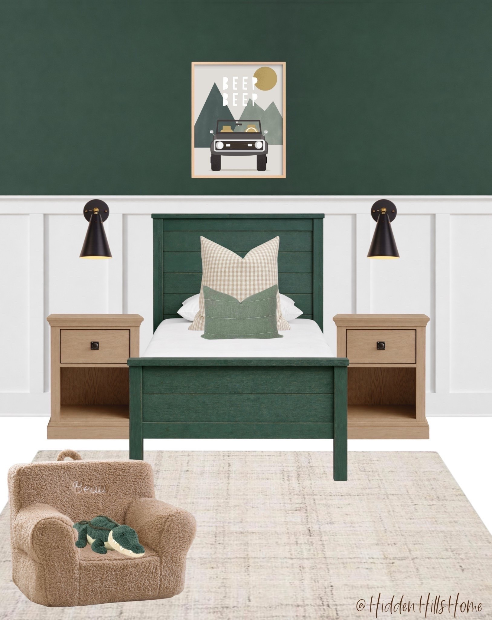 Toddler boys bedroom decor, boys room decor ideas, twin bed, home decor mood board, kids bedroom inspiration, pottery barn bedroom, bedding, home decor ideas #green

#LTKHome #LTKSaleAlert #LTKKids