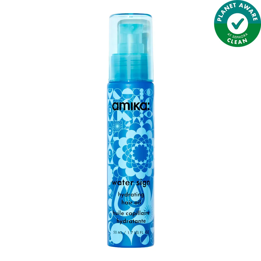 Water Sign Hydrating Hair Oil | Sephora (AU)