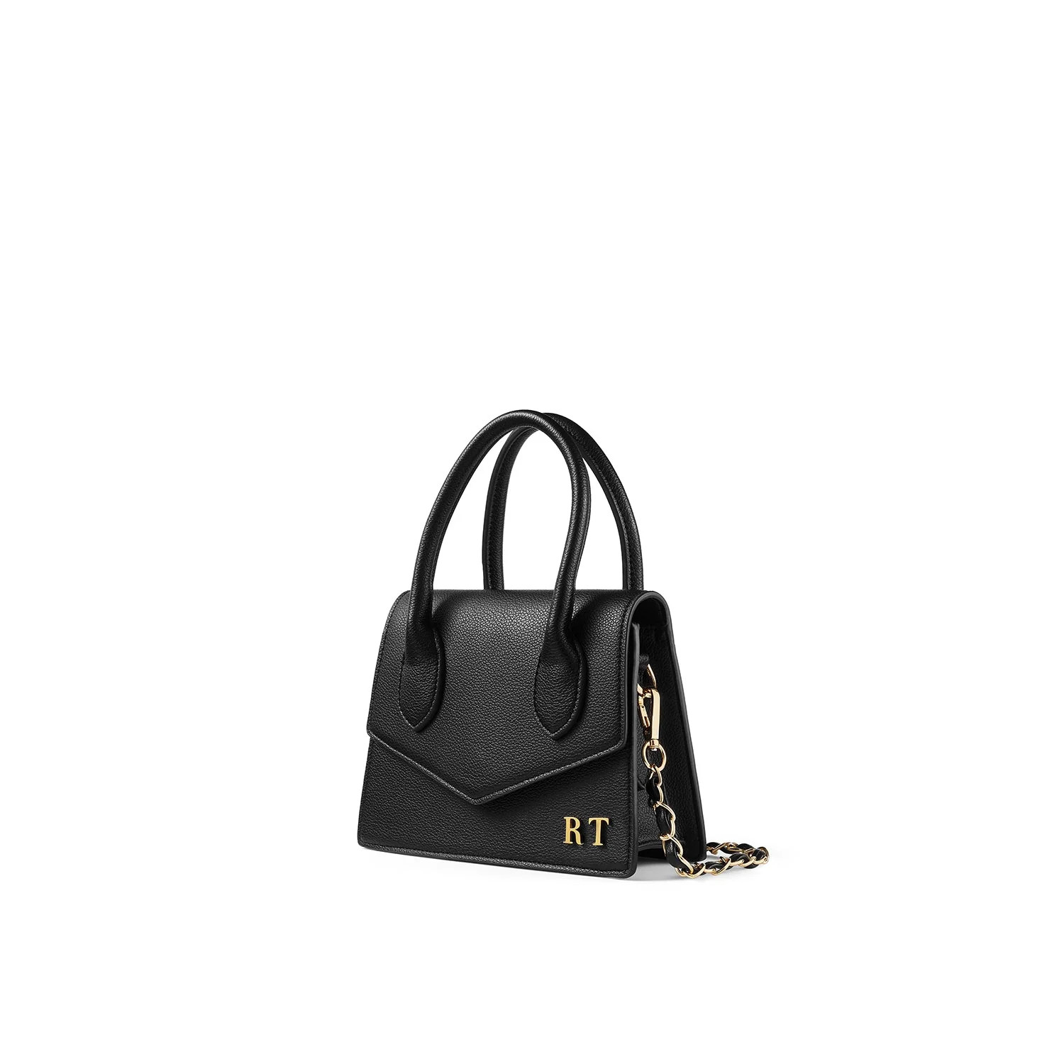 Black Aline Mini Bag | Abbott Lyon