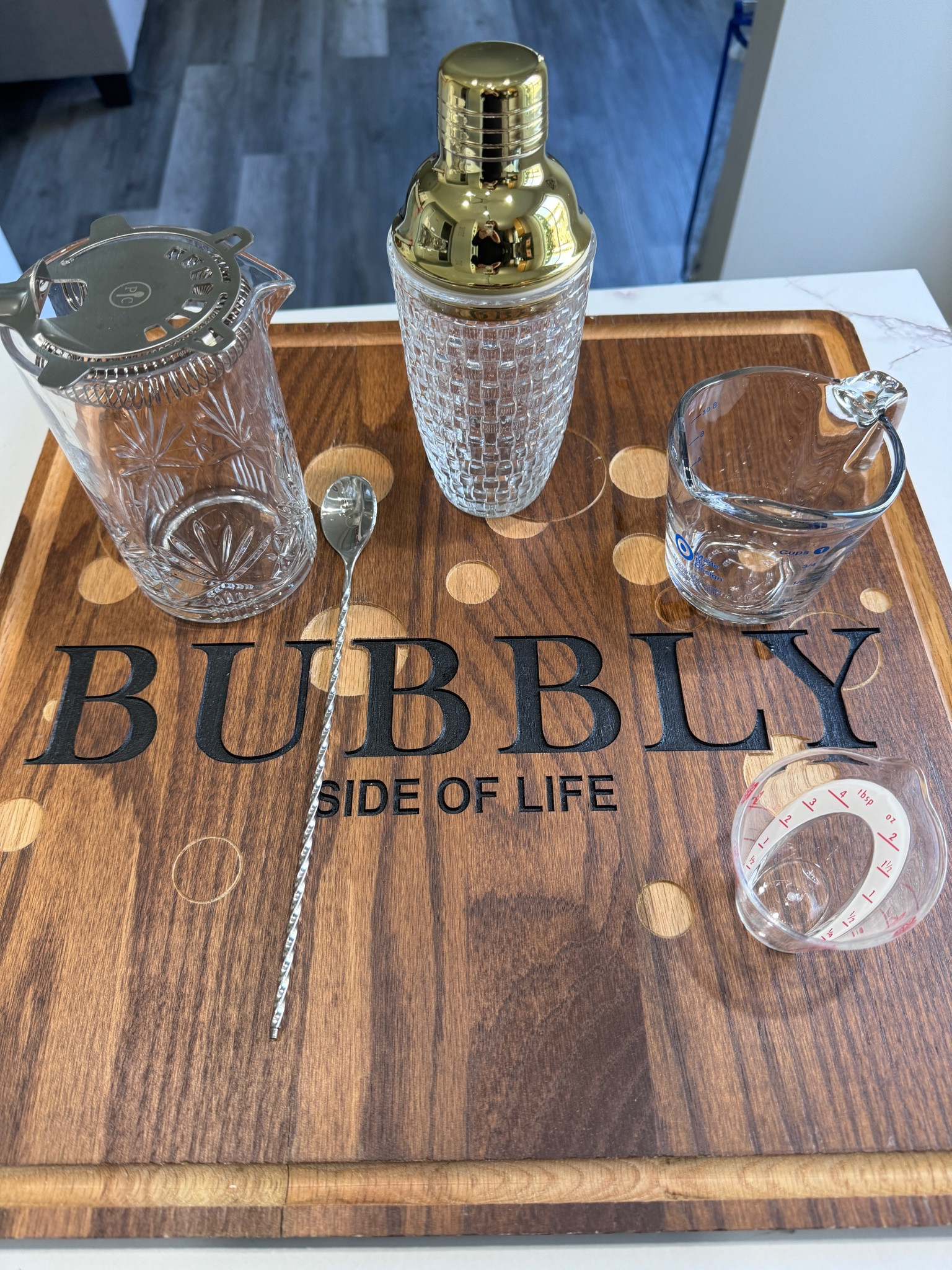 New bubbly cocktail recipes coming up!  We’re mixing up fun drinks for Kentucky Derby and cinco de mayo! 

#LTKparties #LTKhome #LTKSeasonal