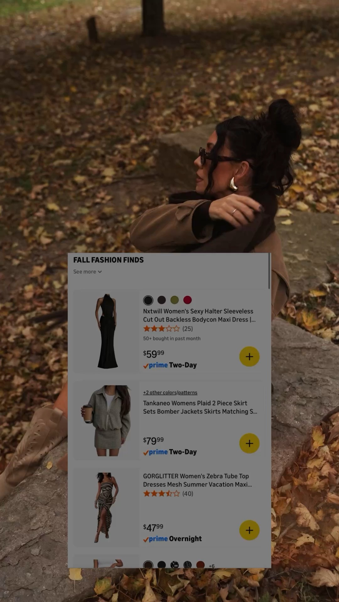HAPPY FALL! New finds from Amazon // amazing fall pieces to purchase on the first day of Fall!!!

Amazon finds 
Amazon haul

#LTKootd #LTKSeasonal #LTKTravel