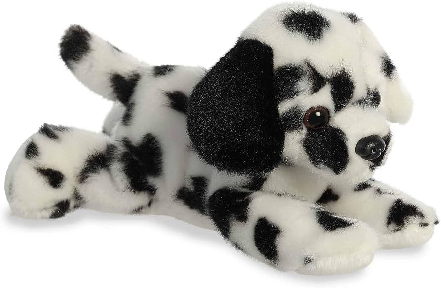 Aurora\u00ae Adorable Mini Flopsie\u2122 Dipper Dalmatian\u2122 Stuffed Animal - Mini Companions ... | Amazon (US)