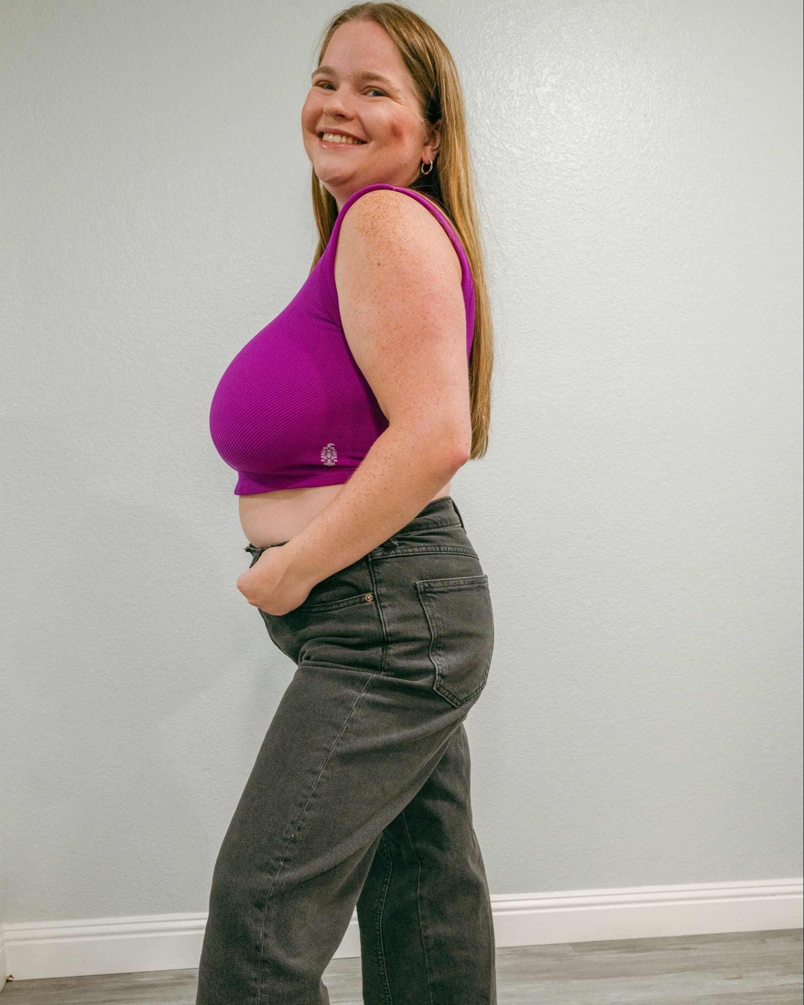 Casual, comfy, and effortlessly cool ✨ The Free Throw Muscle Tank paired with my favorite jeans is the perfect everyday look! Tap to shop on LTK! #LTKStyle #EffortlessOutfits #ComfyAndChic


#LTKSeasonal #LTKMidsize #LTKPlusSize