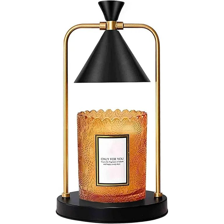 Candle Warmer Lamp, Timed Dimmable, Electric Candle Warmer for Small and Large Scented Candles, C... | Walmart (US)