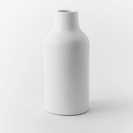 Pure White Ceramic Jug | West Elm (US)