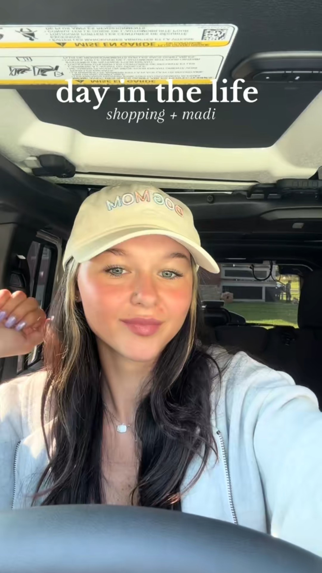 the cutest hat and my fav tank top! 

#LTKActive #LTKBeauty #LTKU